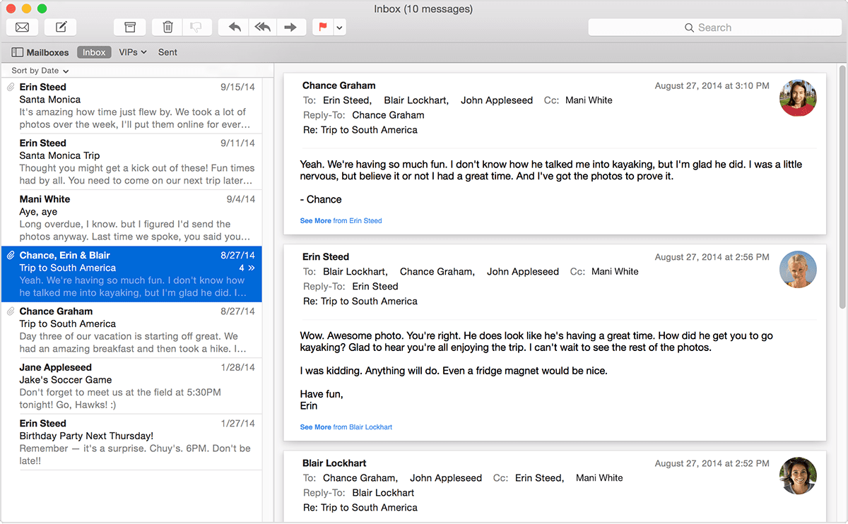 Professional Email Client For Mac