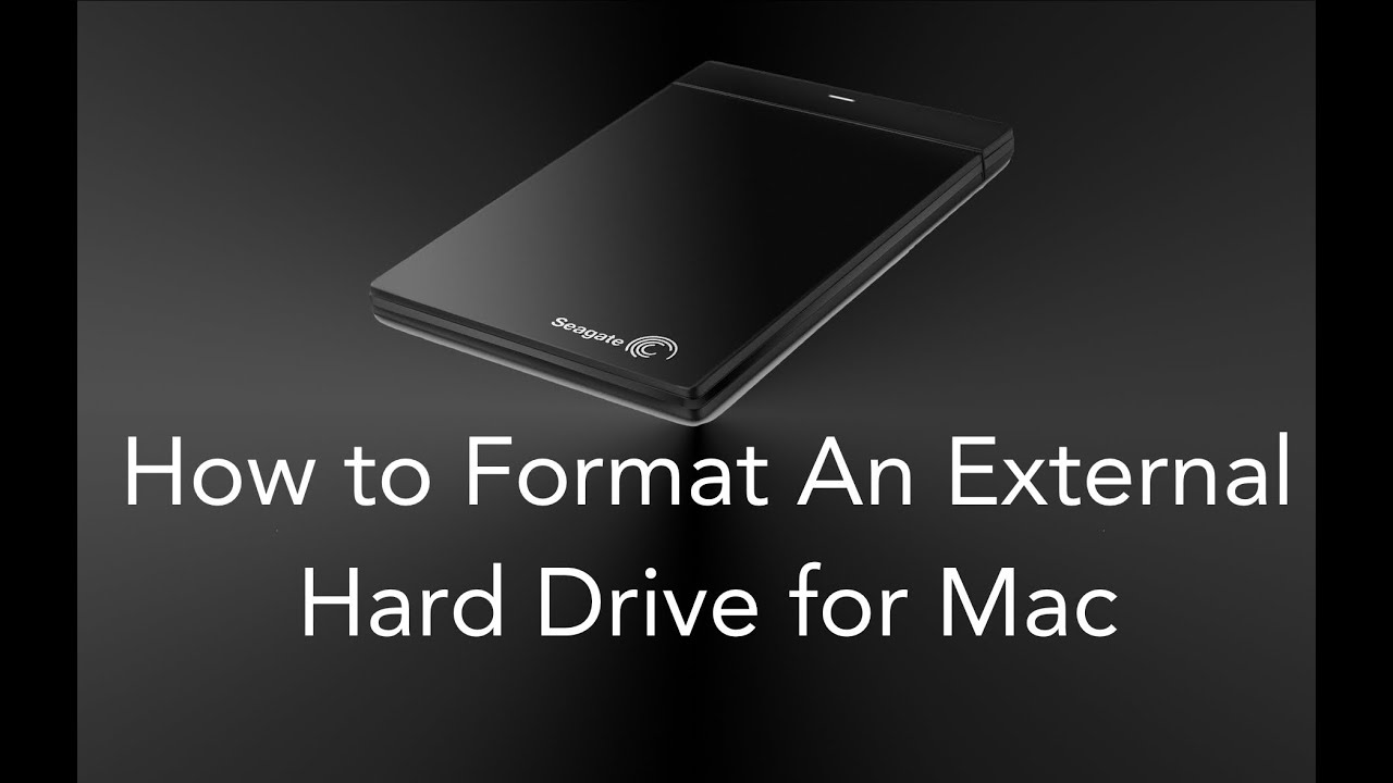 External Hard Drive For Mac And Pc 2014